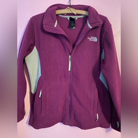 The North Face Jackets & Blazers - The North Face Fleece 1/4 Zip Fleece Jacket